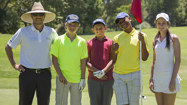 Five tips to becoming a complete junior golfer